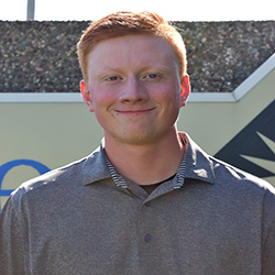 Vince Forseth - Southwest Tech Golf Team